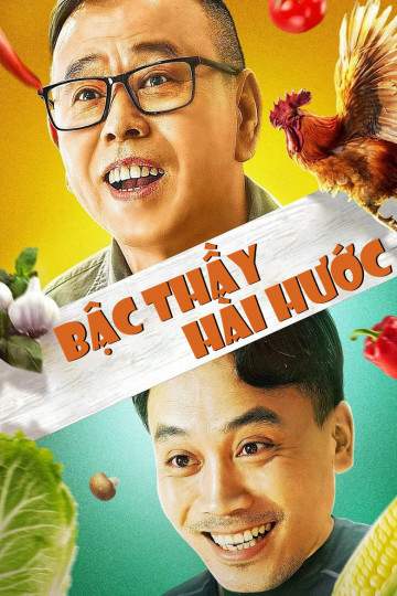 Bậc Thầy Hài Hước