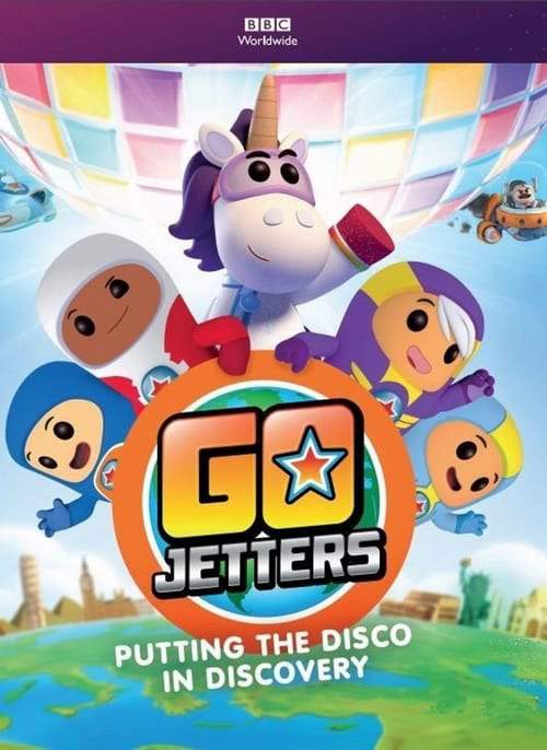 Go Jetters: Du hành thế giới (Phần 1)